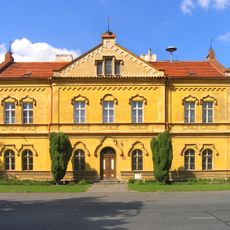 Rectory in Nebušice