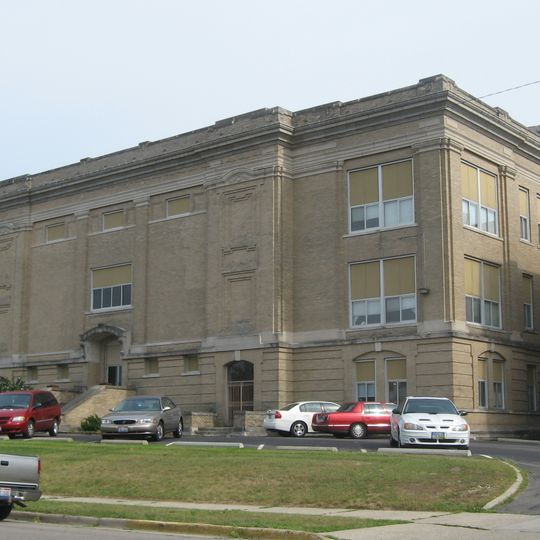Old Piqua High School