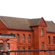 Nový solivar, budova administratívna