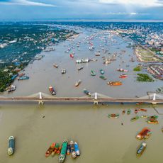 Shah Amanat Bridge