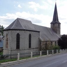 Église Saint-Etton de Dompierre-sur-Helpe