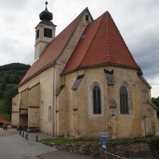 Filialkirche hl. Ulrich, Oberaich
