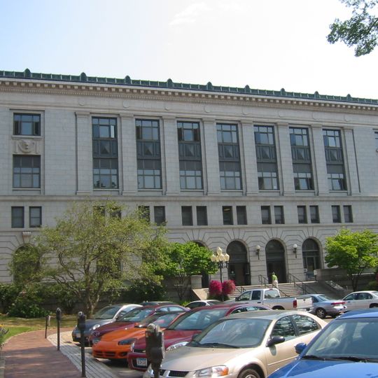 Duluth Civic Center Historic District