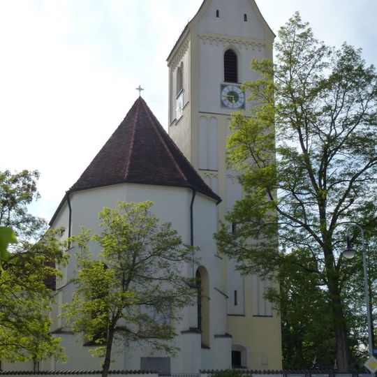 Pfarrkirche Mariä Himmelfahrt