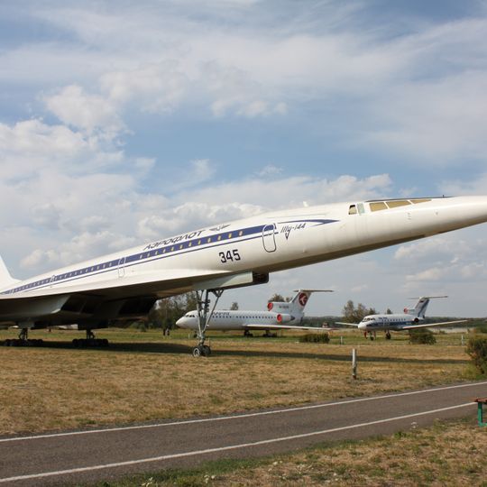 Ulyanovsk Aircraft Museum