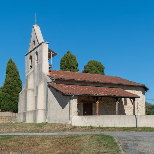 Église Saint-Exupère de Polastron
