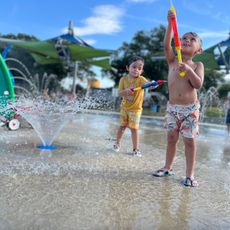 Lincoln Barkmeyer Park