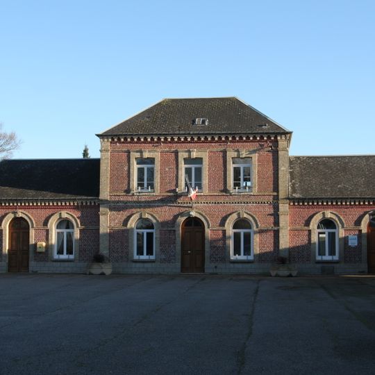 Saint-Antoine-la-Forêt