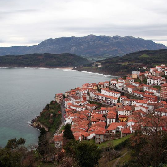 Conjunto Histórico Artístico de Lastres