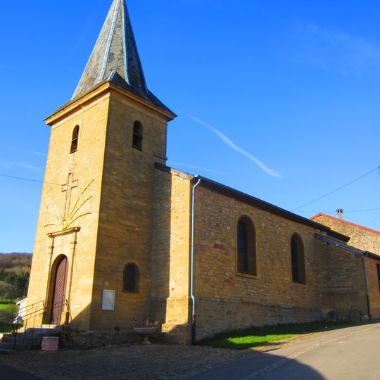 Église Saint-Denys d'Épiez-sur-Chiers
