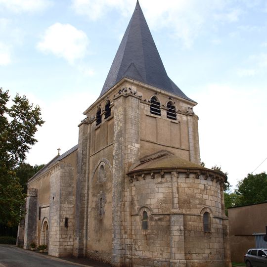 Église Notre-Dame de La Champenoise