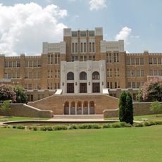 Little Rock Central High School National Historic Site