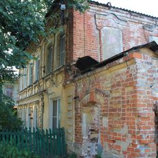 Marychev house (Lenin street 71, Bor)