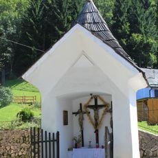 Eisenkappel - Rohrerkreuz