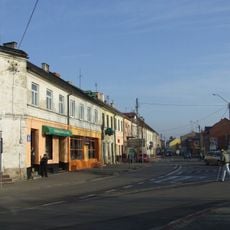 Strefa ścisłej ochrony konserwatorskiej Starego Miasta