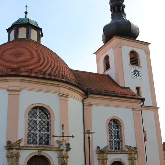 Katholische Filialkirche Maria Dolorosa