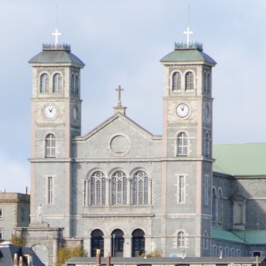 Basilica Cathedral of St. John the Baptist