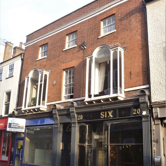 19 And 20, Abbeygate Street