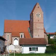 St. Andreas