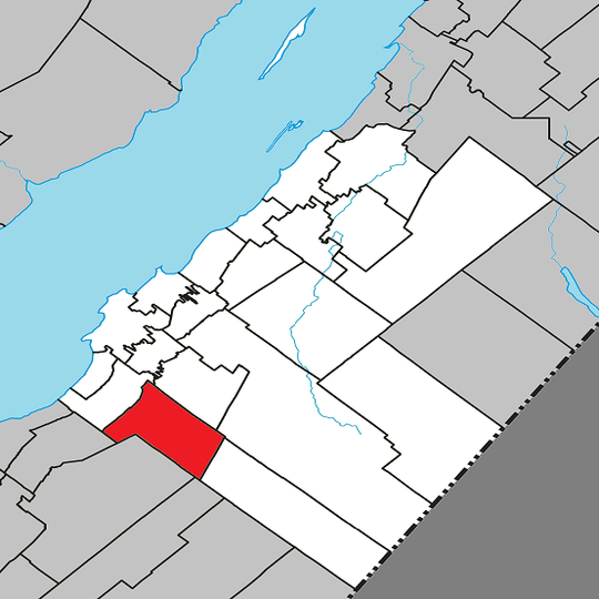 Saint-Onésime-d'Ixworth