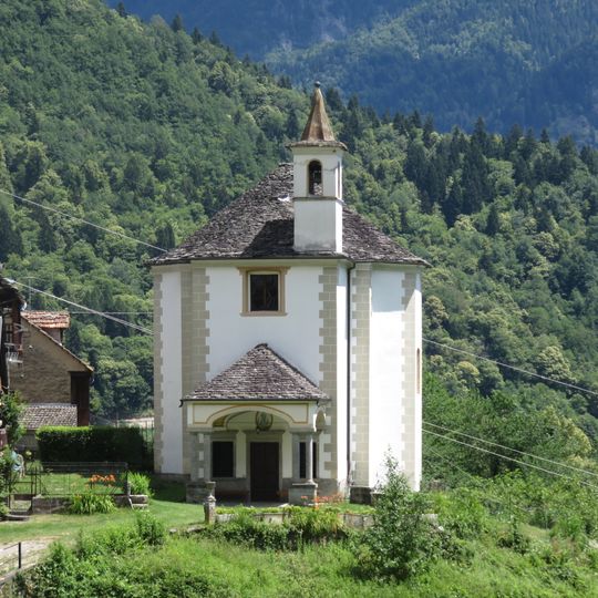 Oratorio di San Carlo Borromeo