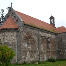 Church of Saint John the Baptist (Rimavské Janovce)