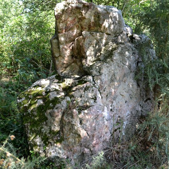 Briangault menhir