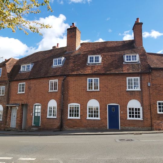 Number 6 , Numbers 7, 9 And 10 And North Part Of Number 11