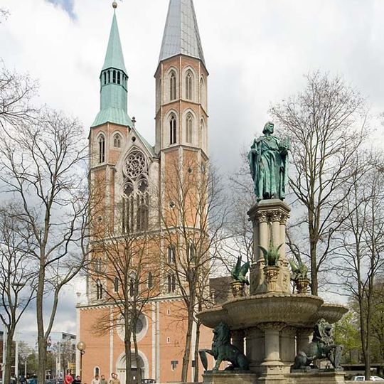 Sint-Catharinakerk
