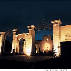 Domaine de Terre Blanche