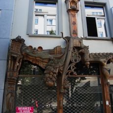 Guirlande Antwerpen