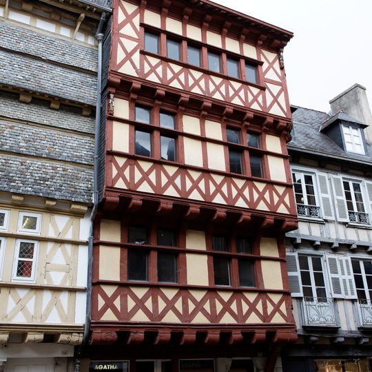 Maison, 12 rue Kéréon