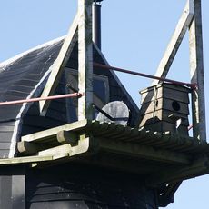 Toft Monks (Detached) Windpump