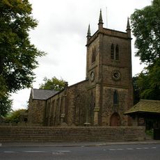 Immanuel Church, Oswaldtwistle
