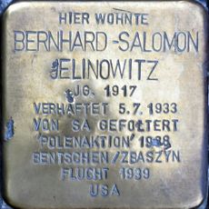 Bernhard Salomon Jelinowitz
