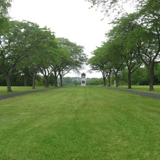 Fallen Timbers Battlefield
