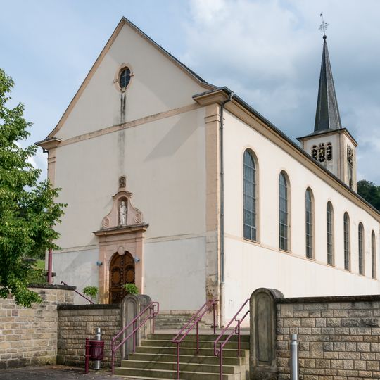 Église Saints-Pierre-et-Paul