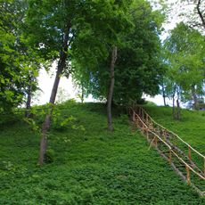 Stirniškiai hillfort