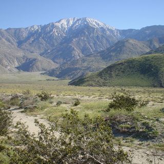 Santa Rosa and San Jacinto Mountains National Monument