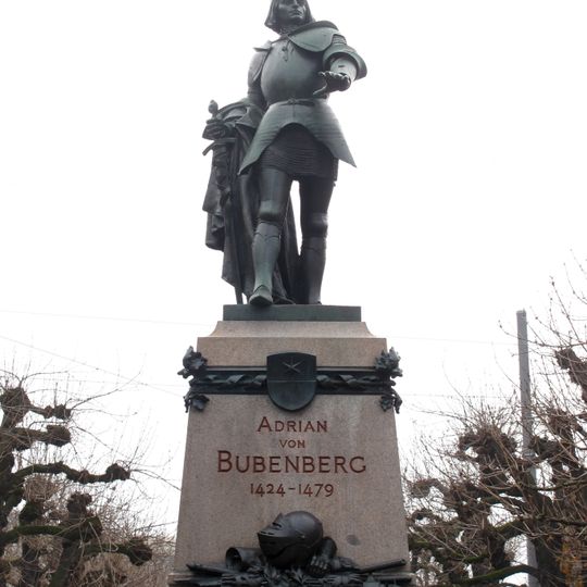 Bubenberg-Denkmal