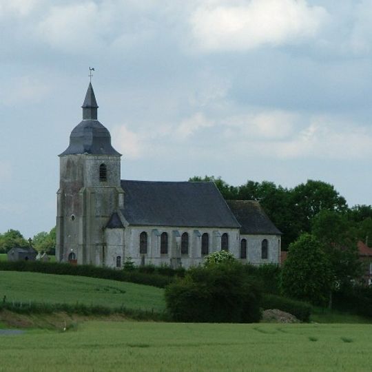 Église Notre-Dame-du-Rosaire de Pierremont