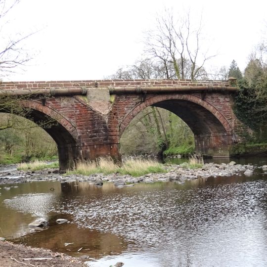 Howford Bridge