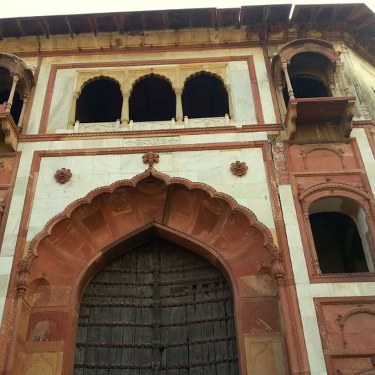 Zafar Mahal