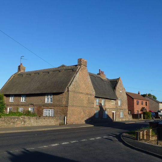 Reed Cottage  Thatched Cottage