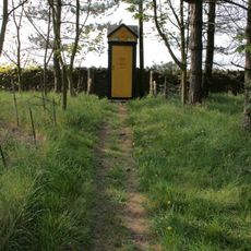 AA Telephone Kiosk Number 817