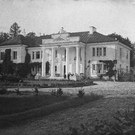 Сядзіба Альбярцін