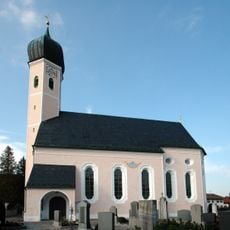St. Nikolaus