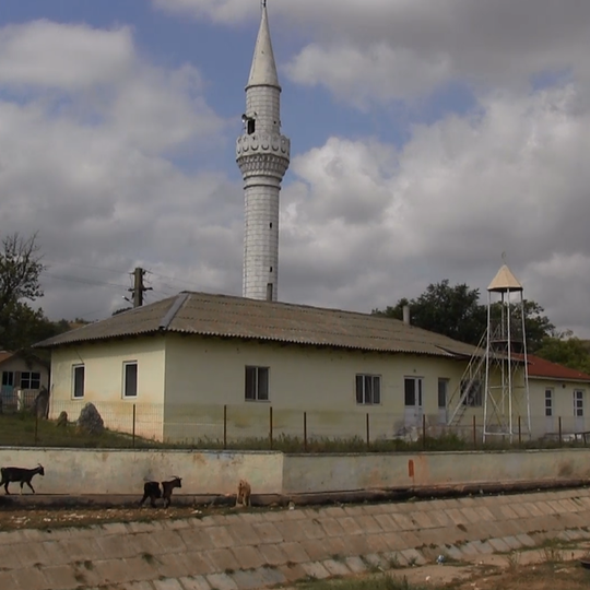 Başpınar Cami, Dobruca
