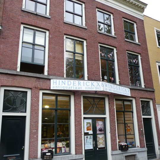 Oudegracht 234, Utrecht