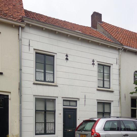 Herenstraat 13, Buren